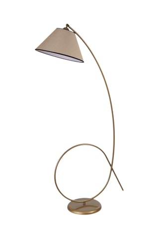 Lampadaire - Beige - 40 W