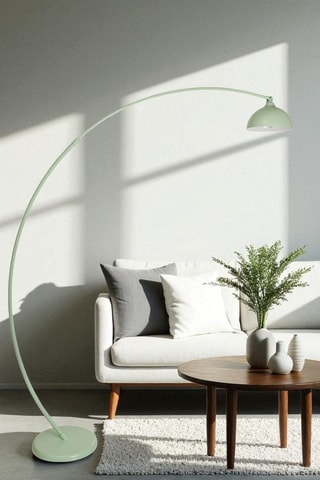 Lampadaire - Vert clair - 40 W