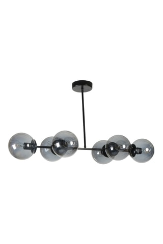 Suspension - Noir - 6 x 40 W
