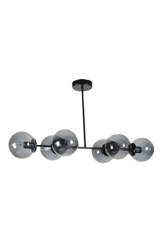 Suspension - Noir - 6 x 40 W