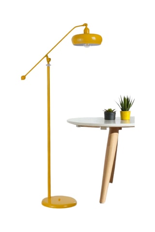 Lampadaire - Jaune - 40 W