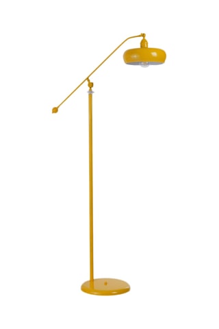 Lampadaire - Jaune - 40 W