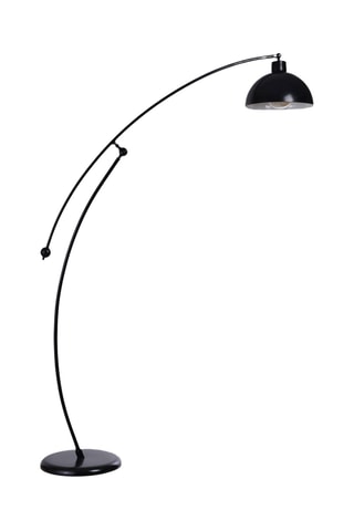 Lampadaire - Noir - 40 W