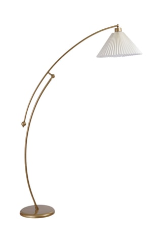 Lampadaire - Crème - 40 W