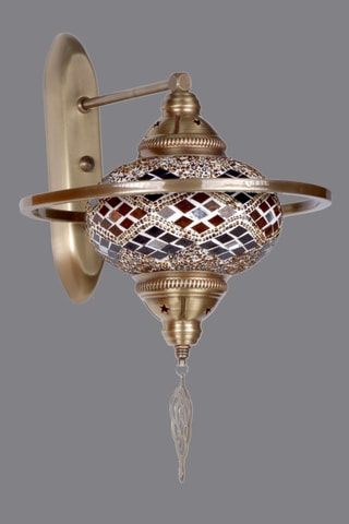 Applique murale - Doré - 40 W