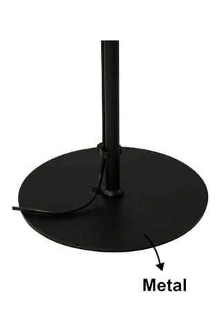 Lampadaire LED - Vert - 40 W