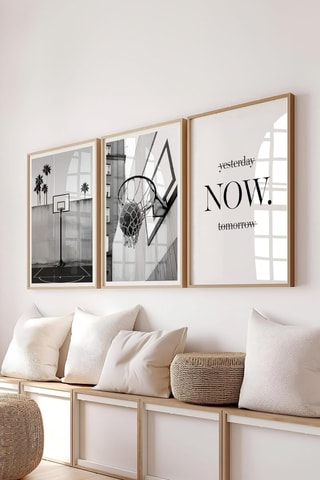 3 tableaux - 50 x 70 cm