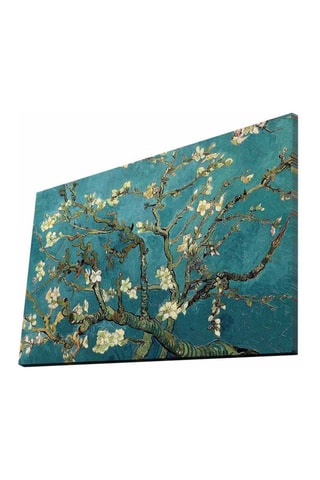 Tableau "Amandier en fleurs" - Vincent Van Gogh - 45 x 70 cm