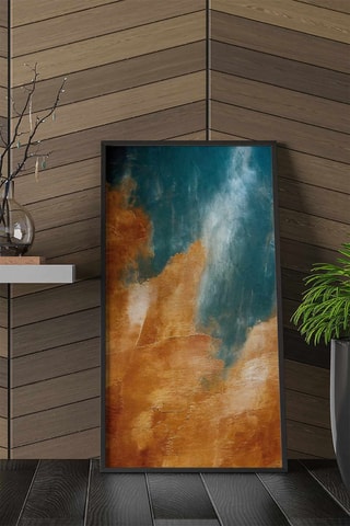 Tableau - 33 x 70 cm