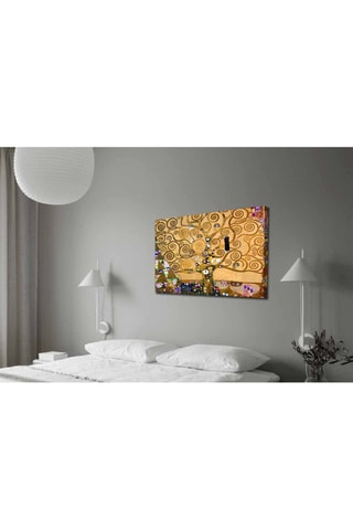 Tableau "L'arbre de vie" Gustav Klimt - 70 x 100 cm