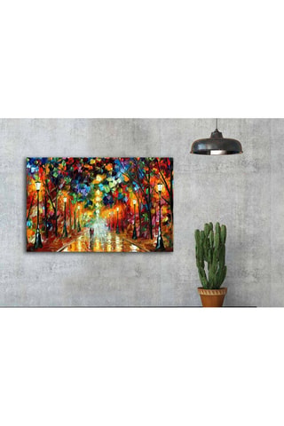Tableau "Farewell to Anger" Leonid Afremov - 45 x 70 cm