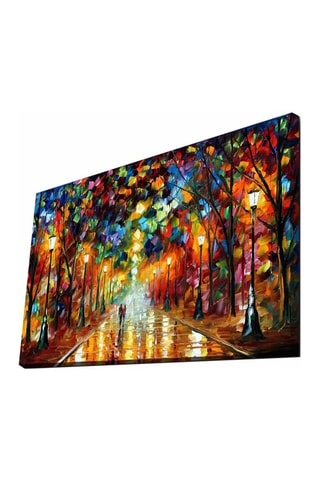 Tableau "Farewell to Anger" Leonid Afremov - 45 x 70 cm