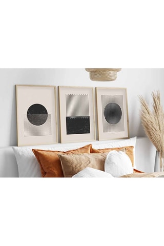 3 tableaux Huhu212 - 70 x 50 cm