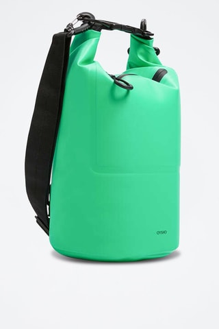 Saco tubo impermeável - Verde