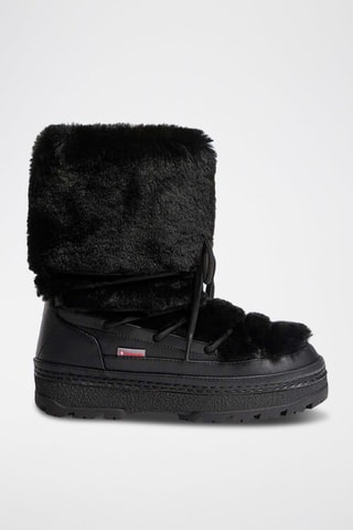 Botas de neve - Preto