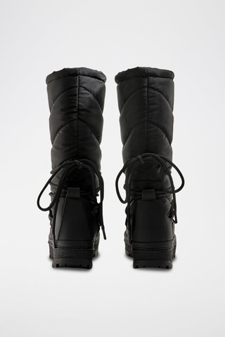 Botas de neve - Preto