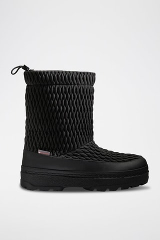 Botas de neve - Preto
