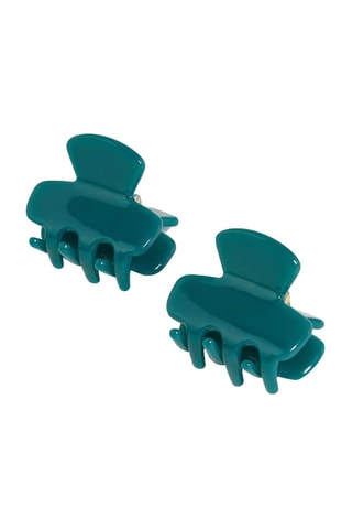 2 molas caranguejo - Verde