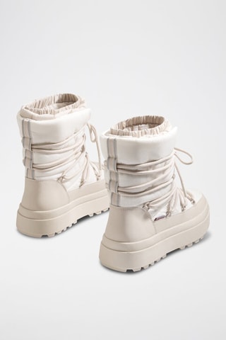 Botins - Bege
