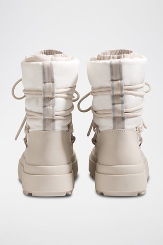 Botins - Bege