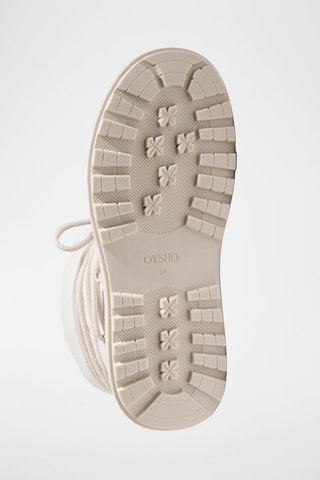 Botins - Bege