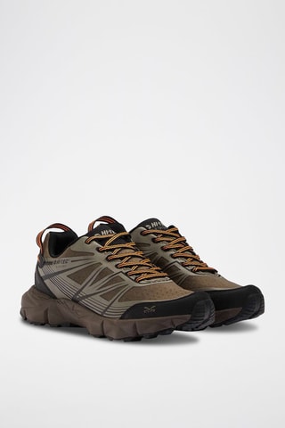 Sapatos de caminhada - Castanho