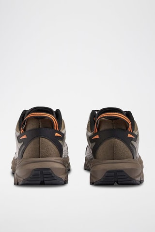 Sapatos de caminhada - Castanho