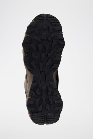 Sapatos de caminhada - Castanho