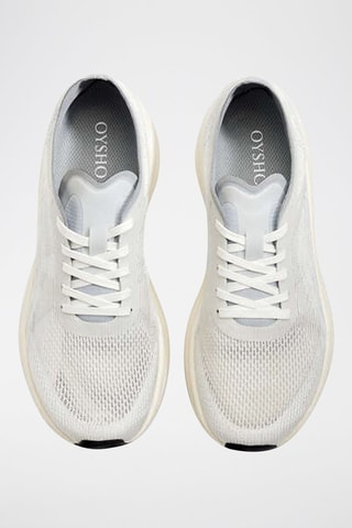 Sapatilhas de running - Branco