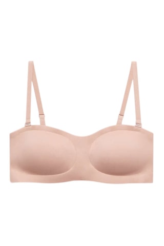 Caicai push-up - Nude