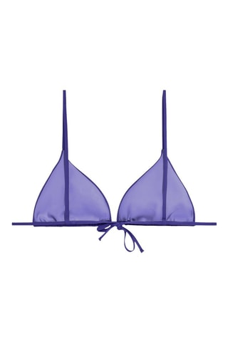 Parte de cima de biquíni - Violeta