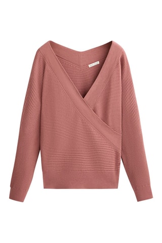 Camisola - Rosa-envelhecido