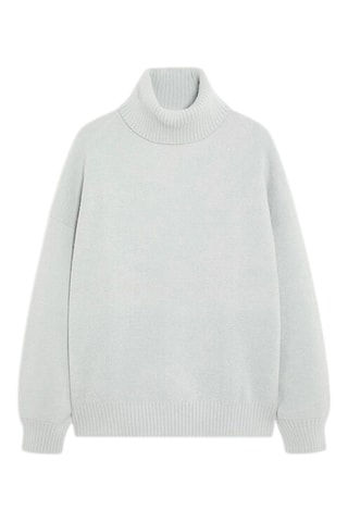 Camisola - Cinzento-claro