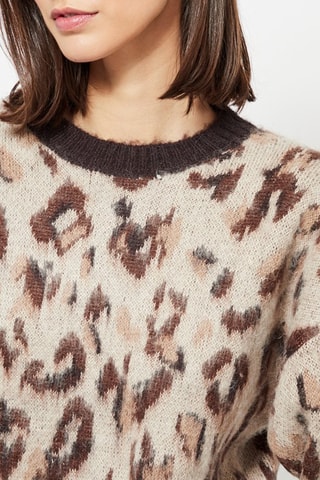 Pull - Marron foncé
