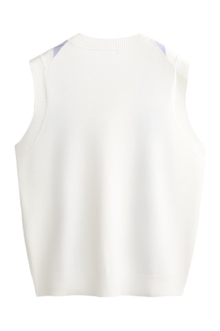 Colete - Branco
