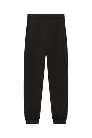 Calças de treino - Preto
