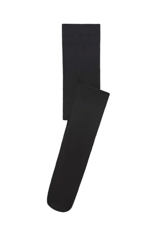 Collants de maternidade - 50 deniers - Preto