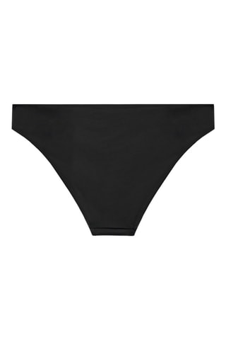 Parte de baixo de biquíni - Preto