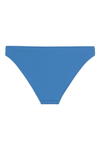 Parte de baixo de biquíni - Azul-claro
