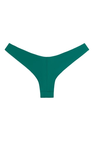 Parte de baixo de biquíni - Verde