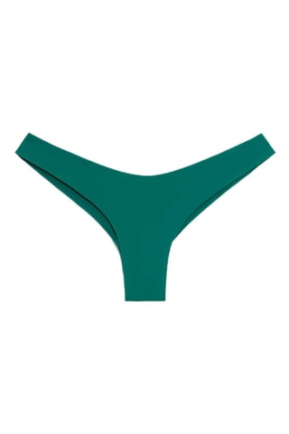 Parte de baixo de biquíni - Verde