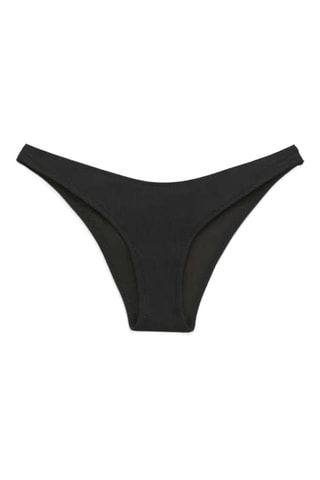 Parte de baixo de biquíni - Preto