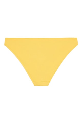 Parte de baixo de biquíni - Amarelo