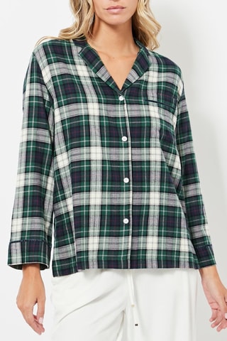 Camisa de pijama - Verde