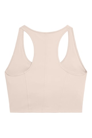 Crop top - Bege