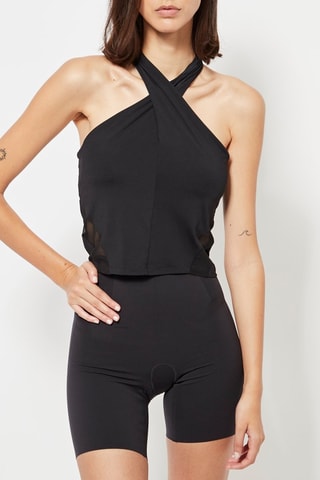 Top - Preto