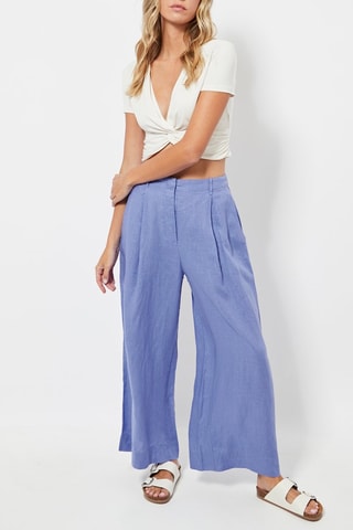 Crop top - Branco