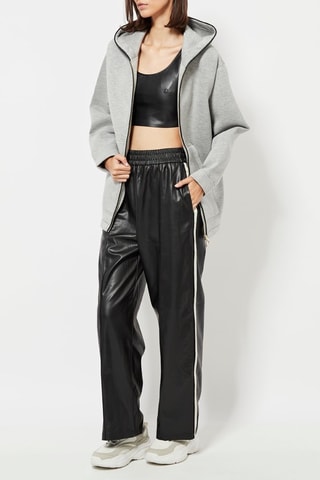 Crop top - Preto