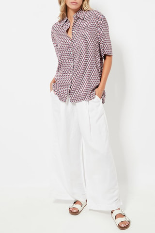 Camisa - Camel