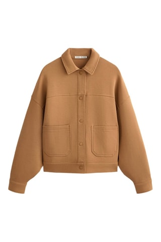Sobrecamisa - Camel